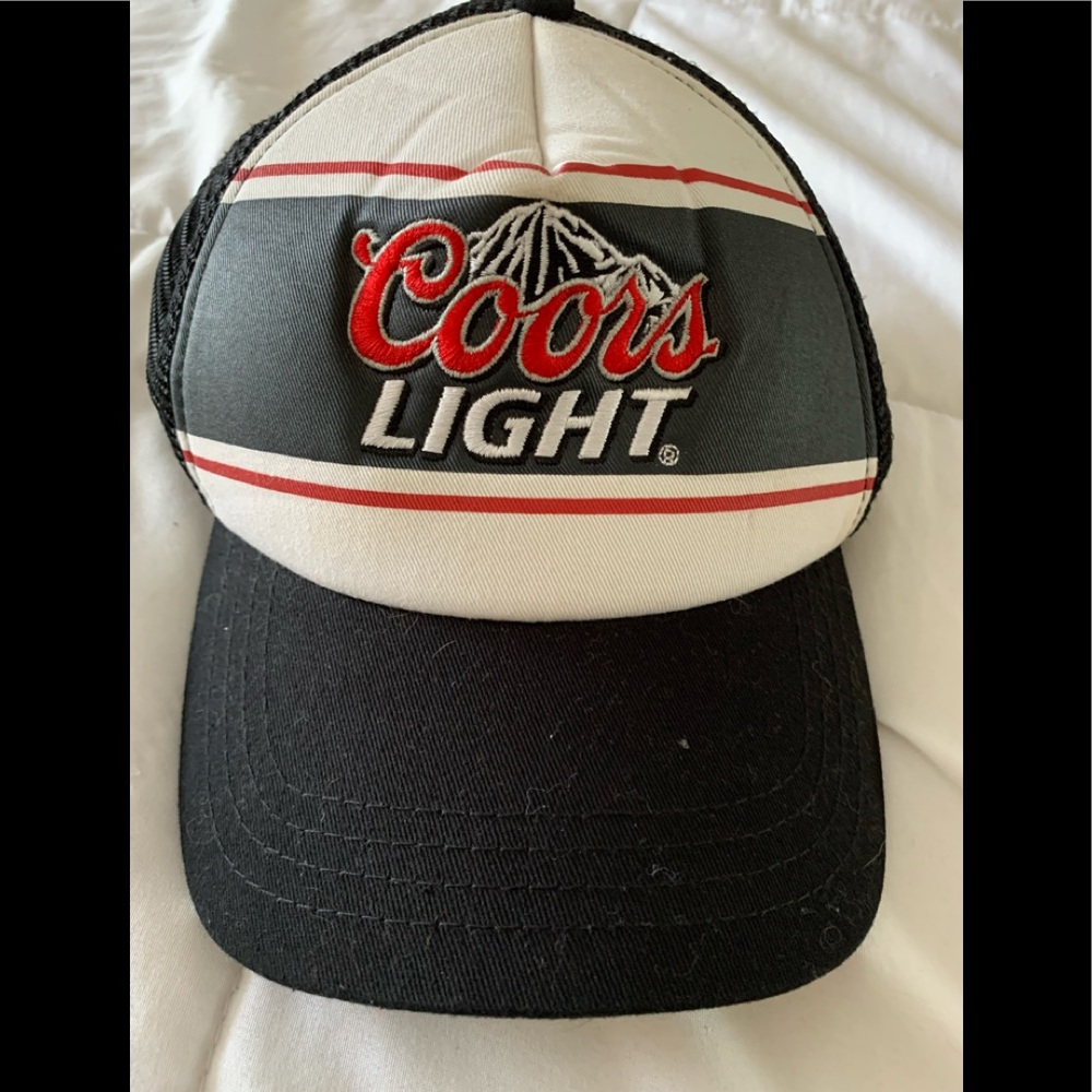 Coors light Mens cap